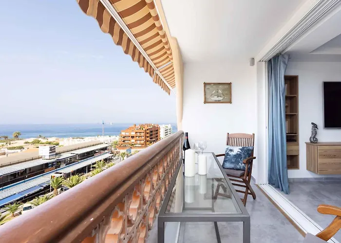 In Mar - Insel Teneriffa 44996 パルム・マール