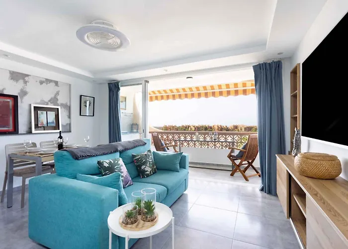 Appartement In Mar - Insel Teneriffa 44996 *