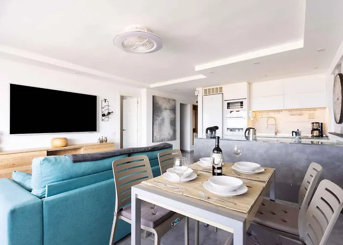 アパート In Mar - Insel Teneriffa 44996 パルム・マール