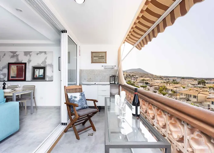 Appartement In Mar - Insel Teneriffa 44996 *