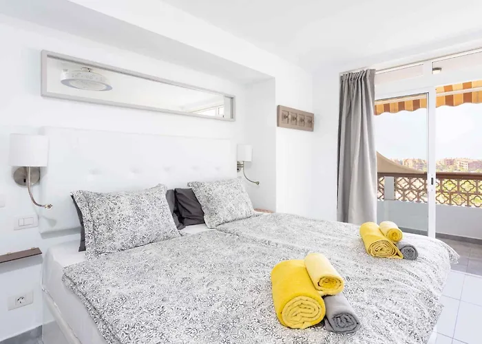 In Mar - Insel Teneriffa 44996 アパート パルム・マール