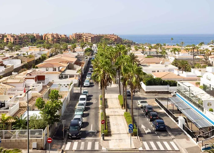 In Mar - Insel Teneriffa 44996 Palm-mar