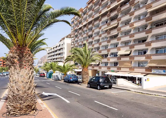 In Mar - Insel Teneriffa 44996 アパート